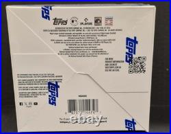 2025 Topps Update Factor Sealed Jumbo Hobby Box 1 Auto & 2 Relics