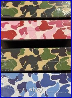 2025 Topps WWE x Bape? -Single Box -Factory Sealed? 1 exclusive BAPE insert