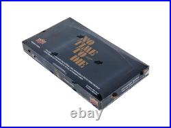 2025 Upper Deck Ud James Bond 007 No Time To Die Hobby Box Factory Sealed