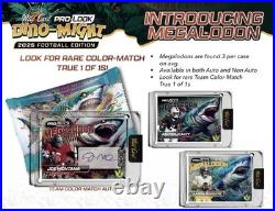 2025 Wild Card Dino Might Pro Look Sealed Box