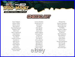 2025 Wild Card Dino Might Pro Look Sealed Box