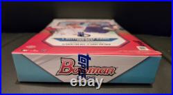2026 Bowman Baseball Hobby Box Sealed 1 Auto