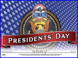 2026 Leaf Presidents Day Factory Sealed Hobby Box