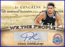 2026 Leaf Presidents Day Factory Sealed Hobby Box