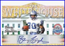 2026 Leaf Presidents Day Factory Sealed Hobby Box