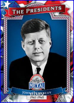 2026 Leaf Presidents Day Factory Sealed Hobby Box