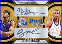 2026 Leaf Presidents Day Factory Sealed Hobby Box