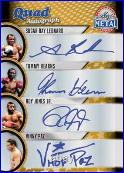 2026 Leaf Presidents Day Factory Sealed Hobby Box