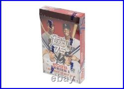 2026 Mlb Topps 75 Series 1 Hobby Box? Factory Sealed