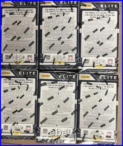 2026 Panini Donruss Elite MLB Trading Cards (6) Blaster Boxes NEW FACTORY SEALED