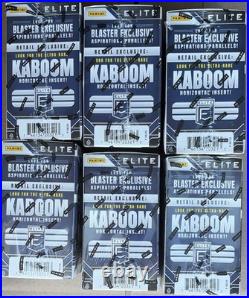 2026 Panini Donruss Elite MLB Trading Cards (6) Blaster Boxes NEW FACTORY SEALED