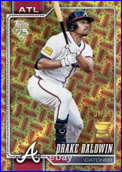 2026 TOPPS SERIES 2 BASEBALL DISPLAY BOX (280 Cards) MLB Retail New Presale QTY