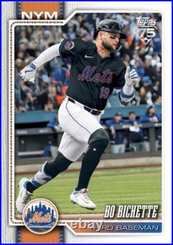 2026 TOPPS SERIES 2 BASEBALL DISPLAY BOX (280 Cards) MLB Retail New Presale QTY