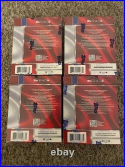 2026 Topps Chrome Baseball Mega Boxes (4 Qty) Factory Sealed IN HAND