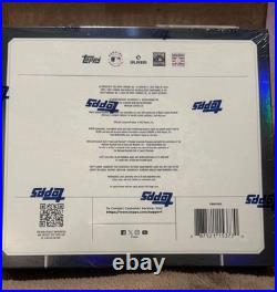 2026 Topps Chrome Black MLB Baseball Hobby Box Factory Sealed