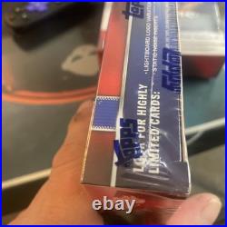 2026 Topps Chrome Factory Sealed