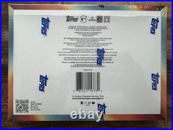 2026 Topps Finest Baseball Hobby Box New Factory Sealed