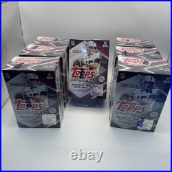 2026 Topps Flagship Football Blaster Box Sealed lot of 7
