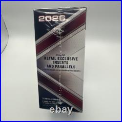 2026 Topps Flagship Football Blaster Box Sealed lot of 7