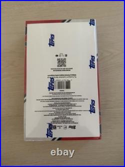 2026 Topps Hobby Box Series 1 Baseball Factory Sealed Topps 75th Anniversary