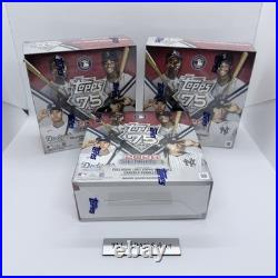 2026 Topps MLB Series 1Retail Mega Box Factory Sealed NEW