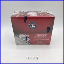 2026 Topps MLB Series 1Retail Mega Box Factory Sealed NEW