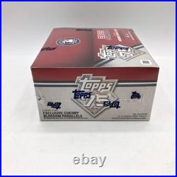 2026 Topps MLB Series 1Retail Mega Box Factory Sealed NEW