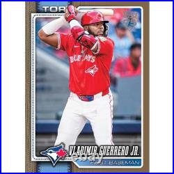 2026 Topps MLB Series 1Retail Mega Box Factory Sealed NEW