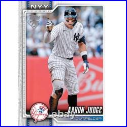 2026 Topps MLB Series 1Retail Mega Box Factory Sealed NEW