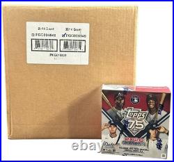 2026 Topps Series 1 BaseBall MLB 40-Box Case Sealed SALE OFF TODAY