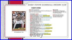 2026 Topps Series 1 BaseBall MLB 40-Box Case Sealed SALE OFF TODAY