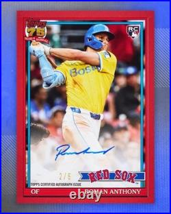 2026 Topps Series 1 Baseball Factory Sealed Hobby JUMBO Box PRESALE