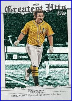 2026 Topps Series 1 Baseball Factory Sealed Hobby JUMBO Box PRESALE