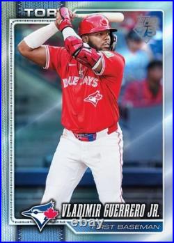 2026 Topps Series 1 Baseball Factory Sealed Hobby JUMBO Box PRESALE