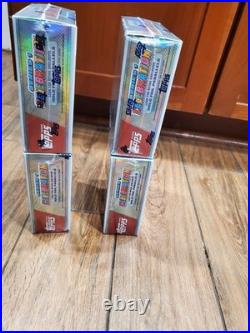 2026 Topps Series 1 Celebration Mega Box LOT (4) MLB Sealed 75th Anniversary