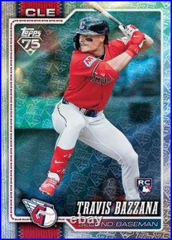 2026 Topps Update Baseball Hobby Box Factory Sealed PRESALE