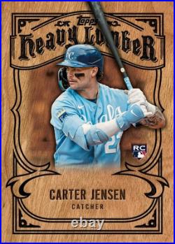 2026 Topps Update Baseball Hobby Box Factory Sealed PRESALE