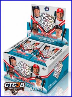 2026 Topps Update Series Baseball Jumbo Hobby Box PRESALE 10/14 Release