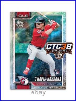 2026 Topps Update Series Baseball Jumbo Hobby Box PRESALE 10/14 Release
