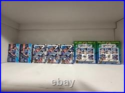 23-24 Panini NBA sealed Mega and Blaster Boxes (Wemby RC)