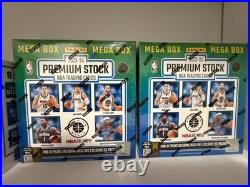 23-24 Panini NBA sealed Mega and Blaster Boxes (Wemby RC)