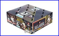24 DONRUSS OPTIC FOOTBALL RETAIL BOX SEALED 6 RC QBs DOWNTOWN/UPTOWNS