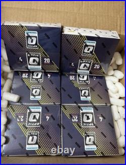 24 Donruss Optic Football Box Factory Sealed? 24 Packs 2024 Box Panini
