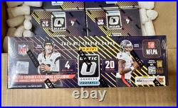 24 Donruss Optic Football Box Factory Sealed? 24 Packs 2024 Box Panini