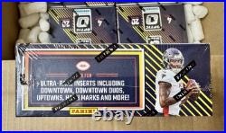 24 Donruss Optic Football Box Factory Sealed? 24 Packs 2024 Box Panini