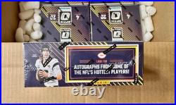 24 Donruss Optic Football Box Factory Sealed? 24 Packs 2024 Box Panini