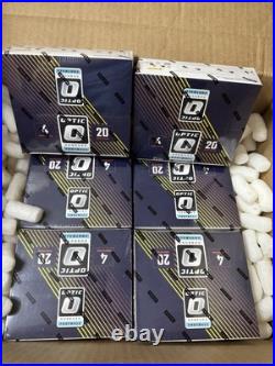 24 Donruss Optic Football Hobby Retail Box Sealed? Daniels Nix Downtown/uptowns