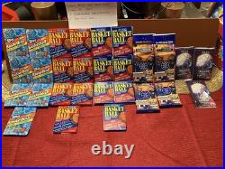 (28) Sealed Basketball Packs