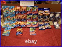 (28) Sealed Basketball Packs