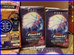 (28) Sealed Basketball Packs